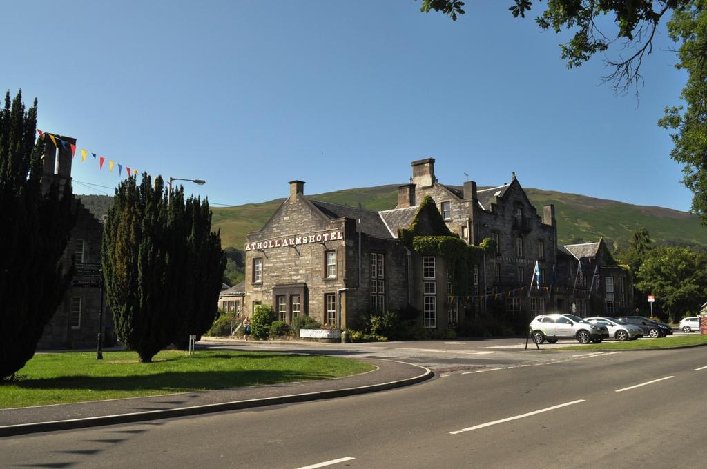 Atholl Arms Hotel 3*