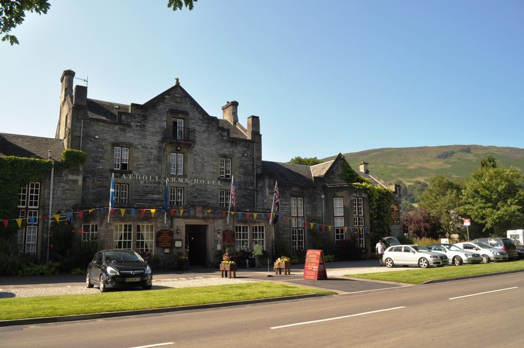 Atholl Arms 3* Blair Atholl