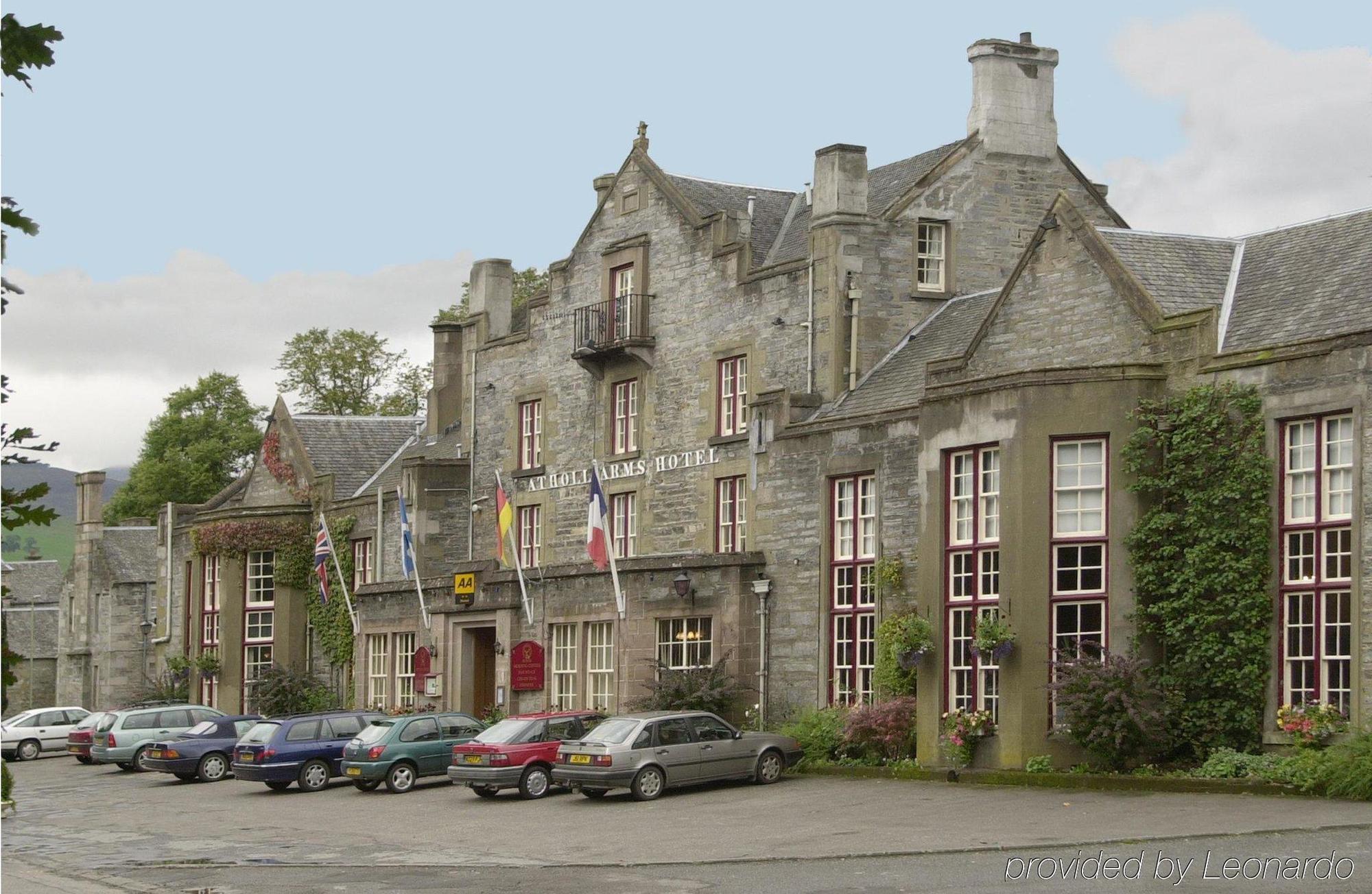 Atholl Arms 3*
