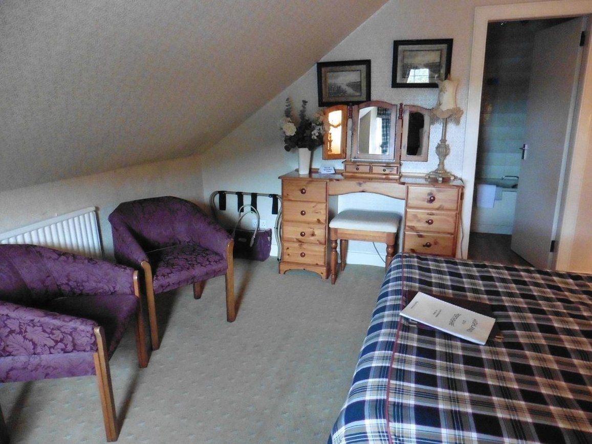 Atholl Arms Blair Atholl
