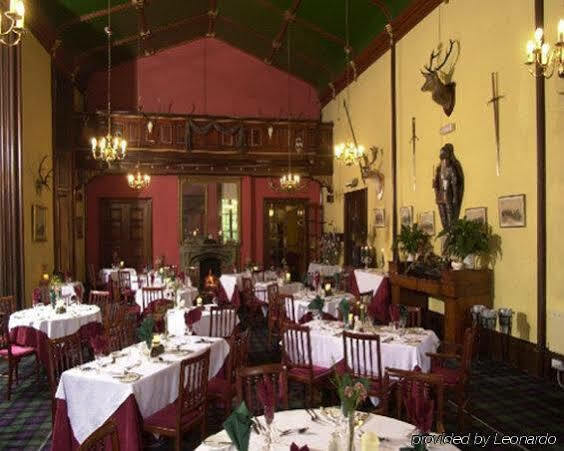 Atholl Arms 3*